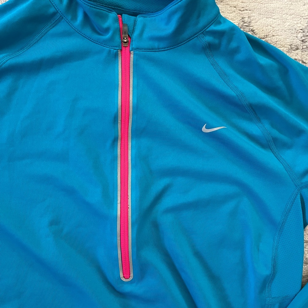 Nike Dri Fit Long Sleeved Top - Picture 2 of 7